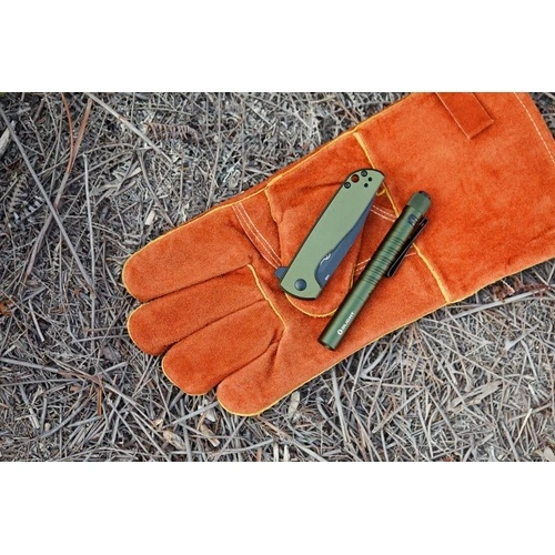 Фенерче Olight i3T Plus OD Green 250lm. ➤ топ цена ➤ sorbe.bg
