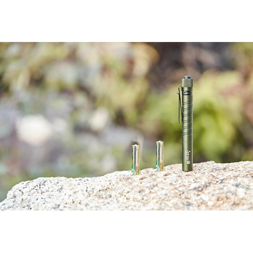 Фенерче Olight i3T Plus OD Green 250lm. ➤ топ цена ➤ sorbe.bg