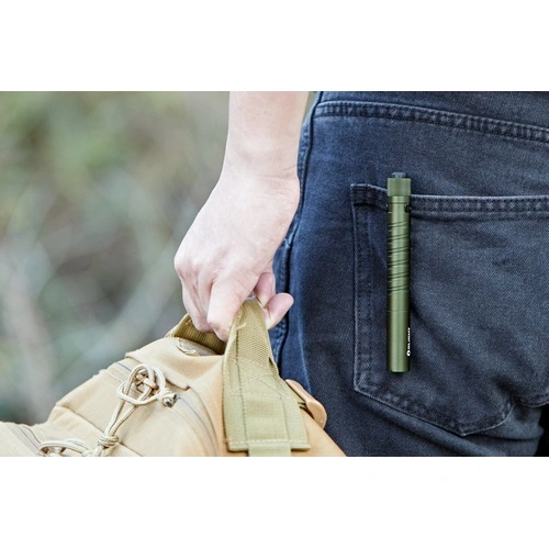 Фенерче Olight i3T Plus OD Green 250lm. ➤ топ цена ➤ sorbe.bg
