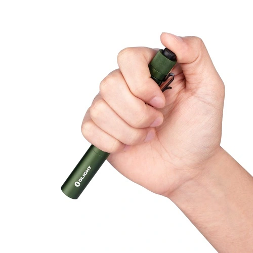 Фенерче Olight i3T Plus OD Green 250lm. ➤ топ цена ➤ sorbe.bg