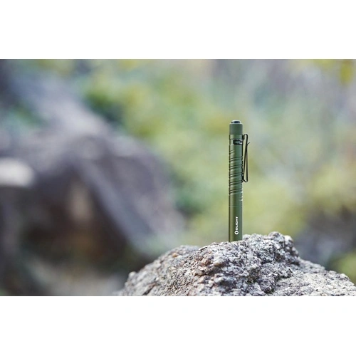 Фенерче Olight i3T Plus OD Green 250lm. ➤ топ цена ➤ sorbe.bg