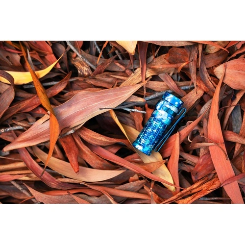 Фенерче Olight Baton 3 1200 лумена, 166м - Ocean Camouflage ➤ топ цена ➤ sorbe.bg