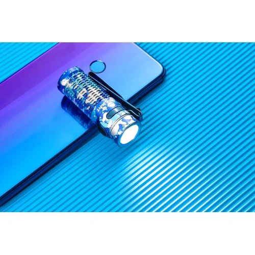 Фенерче Olight Baton 3 1200 лумена, 166м - Ocean Camouflage ➤ топ цена ➤ sorbe.bg
