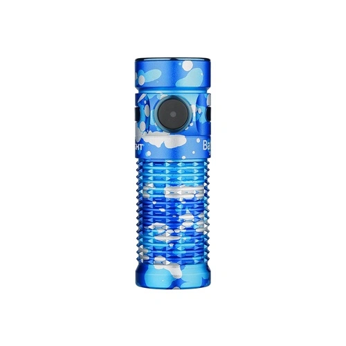 Фенерче Olight Baton 3 1200 лумена, 166м - Ocean Camouflage ➤ топ цена ➤ sorbe.bg