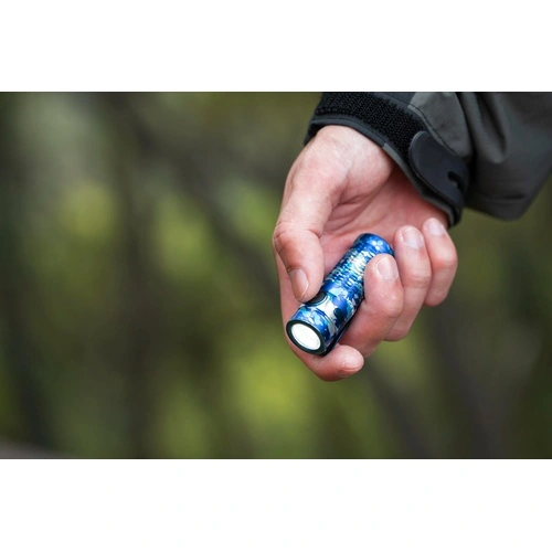 Фенерче Olight Baton 3 1200 лумена, 166м - Ocean Camouflage ➤ топ цена ➤ sorbe.bg