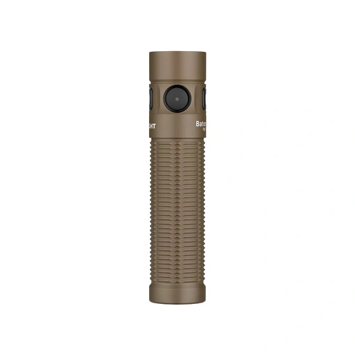 Фенерче Olight Baton 3 Pro MAX 2500 лумена, 145м - Магнезиева сплав Desert Tan ➤ топ цена ➤ sorbe.bg