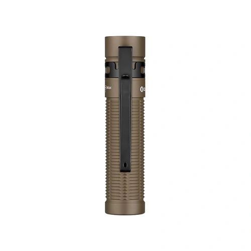 Фенерче Olight Baton 3 Pro MAX 2500 лумена, 145м - Магнезиева сплав Desert Tan ➤ топ цена ➤ sorbe.bg