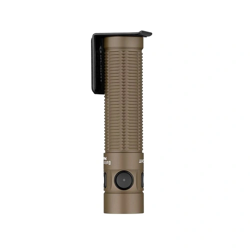 Фенерче Olight Baton 3 Pro MAX 2500 лумена, 145м - Магнезиева сплав Desert Tan ➤ топ цена ➤ sorbe.bg