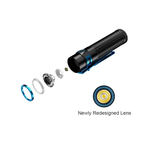 Фенерче Olight Baton 3 Pro MAX 2500 лумена, 145м - Магнезиева сплав Desert Tan ➤ топ цена ➤ sorbe.bg