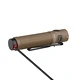 Фенерче Olight Baton 3 Pro MAX 2500 лумена, 145м - Магнезиева сплав Desert Tan