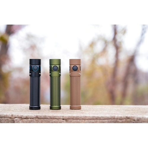 Фенерче Olight Baton 3 Pro MAX 2500 лумена, 145м - Магнезиева сплав Desert Tan ➤ топ цена ➤ sorbe.bg