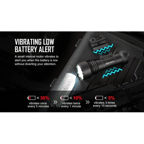 Далекобоен оръжеен фенер Olight Javelot Tac-M 1000 лумена, 600м ➤ топ цена ➤ sorbe.bg