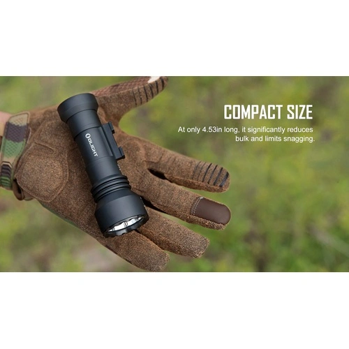 Далекобоен оръжеен фенер Olight Javelot Tac-M 1000 лумена, 600м ➤ топ цена ➤ sorbe.bg