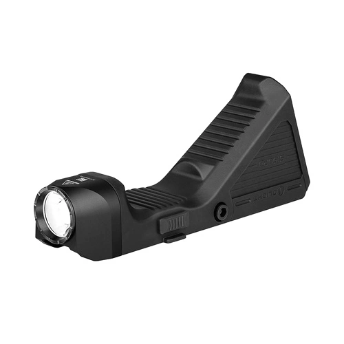 Тактическа ръкохватка с вграден Фенер Olight Sigurd 1450 лумена, 240м ➤ топ цена ➤ sorbe.bg