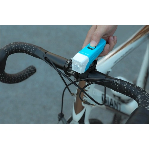Велосипеден фенер Olight Wyvern 300lm. - Син ➤ топ цена ➤ sorbe.bg
