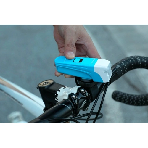 Велосипеден фенер Olight Wyvern 300lm. - Син ➤ топ цена ➤ sorbe.bg