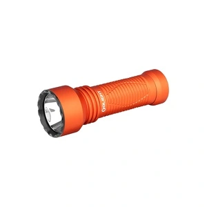 Супер далекобоен EDC фенер Olight Javelot Mini 1000 лумена, 600м - Оранжев