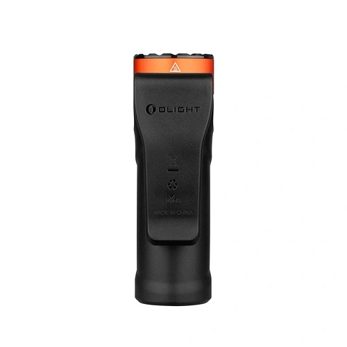 Супер далекобоен EDC фенер Olight Javelot Mini 1000 лумена, 600м - Оранжев ➤ топ цена ➤ sorbe.bg