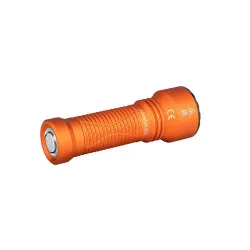 Супер далекобоен EDC фенер Olight Javelot Mini 1000 лумена, 600м - Оранжев