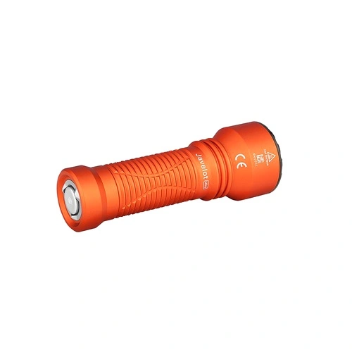 Супер далекобоен EDC фенер Olight Javelot Mini 1000 лумена, 600м - Оранжев ➤ топ цена ➤ sorbe.bg