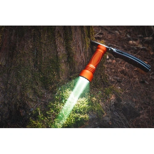 Супер далекобоен EDC фенер Olight Javelot Mini 1000 лумена, 600м - Оранжев ➤ топ цена ➤ sorbe.bg