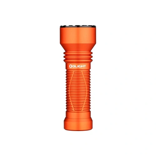 Супер далекобоен EDC фенер Olight Javelot Mini 1000 лумена, 600м - Оранжев ➤ топ цена ➤ sorbe.bg