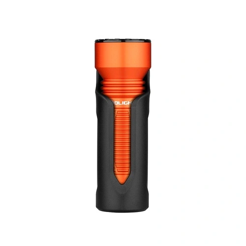 Супер далекобоен EDC фенер Olight Javelot Mini 1000 лумена, 600м - Оранжев ➤ топ цена ➤ sorbe.bg