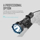 Ловен комплект Olight Warrior X Turbo 1100 лумена, 1000м
