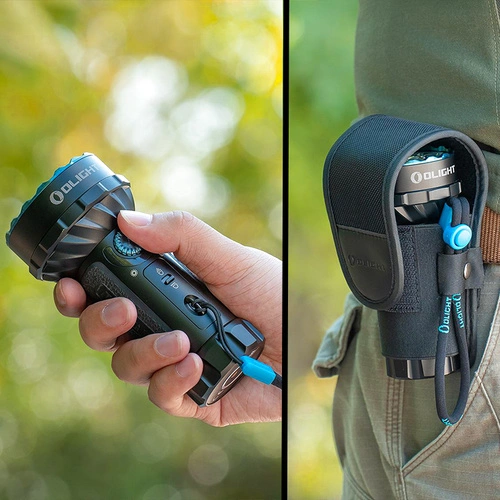 Фенер Olight Marauder Mini 7000lm ➤ топ цена ➤ sorbe.bg