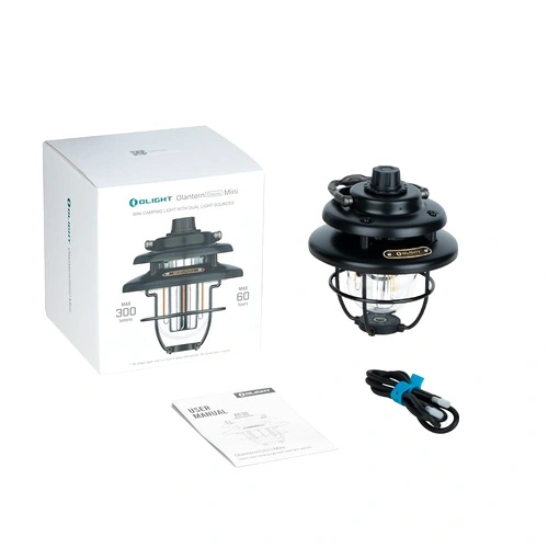 Къмпинг лампа Olight Olantern Classic Mini 300lm ➤ топ цена ➤ sorbe.bg