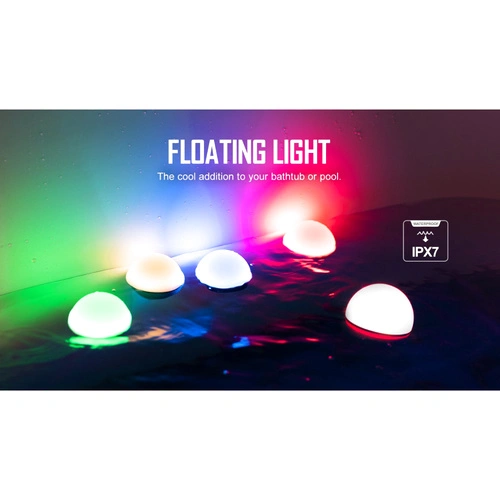 Kъмпинг лампа Olight Obulb MC 75lm. - Керемидено червена ➤ топ цена ➤ sorbe.bg