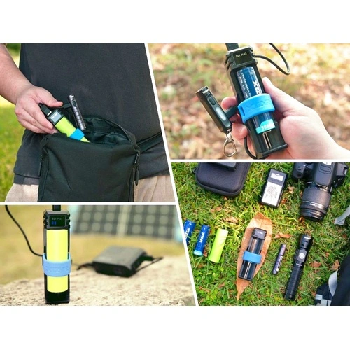 Бързо зарядно устройство Xtar SC1 PLUS ➤ топ цена ➤ sorbe.bg