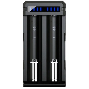 Бързо зарядно устройство XTAR SC2 с QC3.0 съвместимост