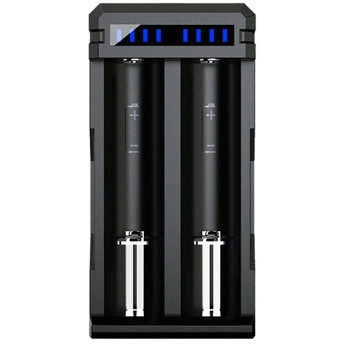 Бързо зарядно устройство XTAR SC2 с QC3.0 съвместимост ➤ топ цена ➤ sorbe.bg
