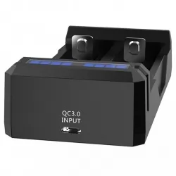 Бързо зарядно устройство XTAR SC2 с QC3.0 съвместимост