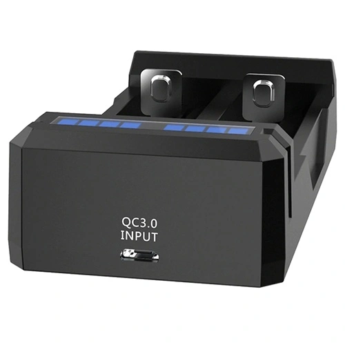 Бързо зарядно устройство XTAR SC2 с QC3.0 съвместимост ➤ топ цена ➤ sorbe.bg