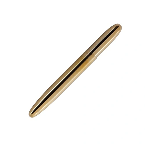 Химикалка Fisher Space Pen Antimicrobial Raw Brass Bullet - 400-RAW с подаръчна кутия ➤ топ цена ➤ sorbe.bg