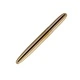 Химикалка Fisher Space Pen Antimicrobial Raw Brass Bullet - 400-RAW с подаръчна кутия