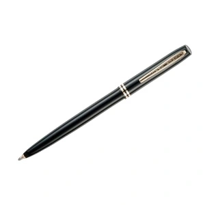 Химикал Fisher Space Pen Cap-O Matic Shiny Black с клипс