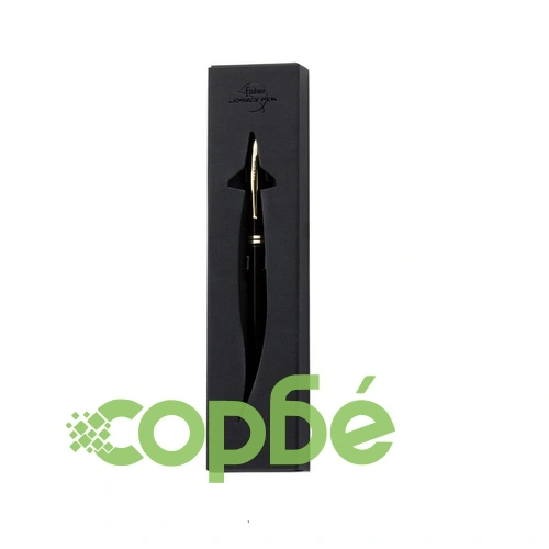 Химикал Fisher Space Pen Cap-O Matic Shiny Black с клипс ➤ топ цена ➤ sorbe.bg