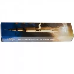 Химикалка Fisher Space Pen Space-Tec черен гумиран ST  в подаръчна кутия