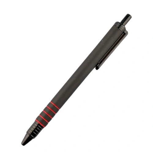Химикалка Fisher Space Pen Space-Tec черен гумиран ST  в подаръчна кутия ➤ топ цена ➤ sorbe.bg