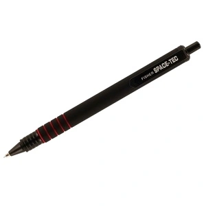 Химикалка Fisher Space Pen Space-Tec черен гумиран ST  в подаръчна кутия