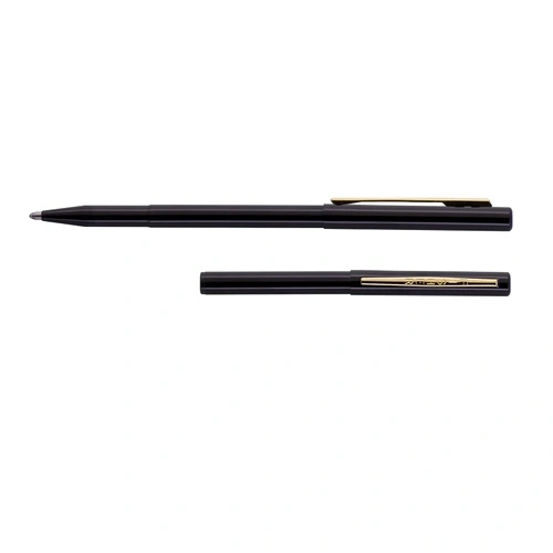 Химикалка Fisher Space Pen Black Stowaway Anodized Aluminium Clip Blister SWY/C-Black ➤ топ цена ➤ sorbe.bg