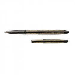 Химикалка Fisher Space Pen Black Titanium Nitride Celtic Knot 400BTN-CK Лимитирана серия