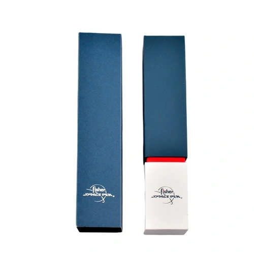 Химикалка Fisher Space Pen Black Titanium Nitride Infinium Med point Blue ink INFB-1 ➤ топ цена ➤ sorbe.bg