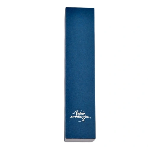 Химикалка Fisher Space Pen Black Titanium Nitride Infinium Med point Blue ink INFB-1 ➤ топ цена ➤ sorbe.bg