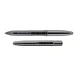 Химикалка Fisher Space Pen Black Titanium Nitride Infinium Med point Blue ink INFB-1