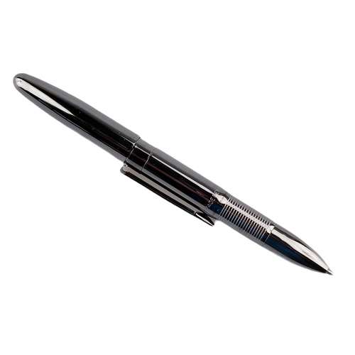 Химикалка Fisher Space Pen Black Titanium Nitride Infinium Med point Blue ink INFB-1 ➤ топ цена ➤ sorbe.bg