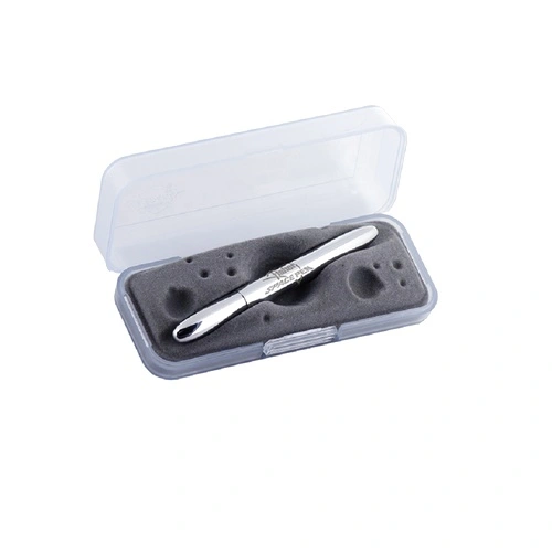 Химикалка Fisher Space Pen Chrome Bullet with Space pen logo no Clip 400/FSP на топ цена от sorbe.bg Химикалка Fisher Space Pen Chrome Bullet with Space pen logo no Clip 400/FSP ➤ топ цена ➤ sorbe.bg
